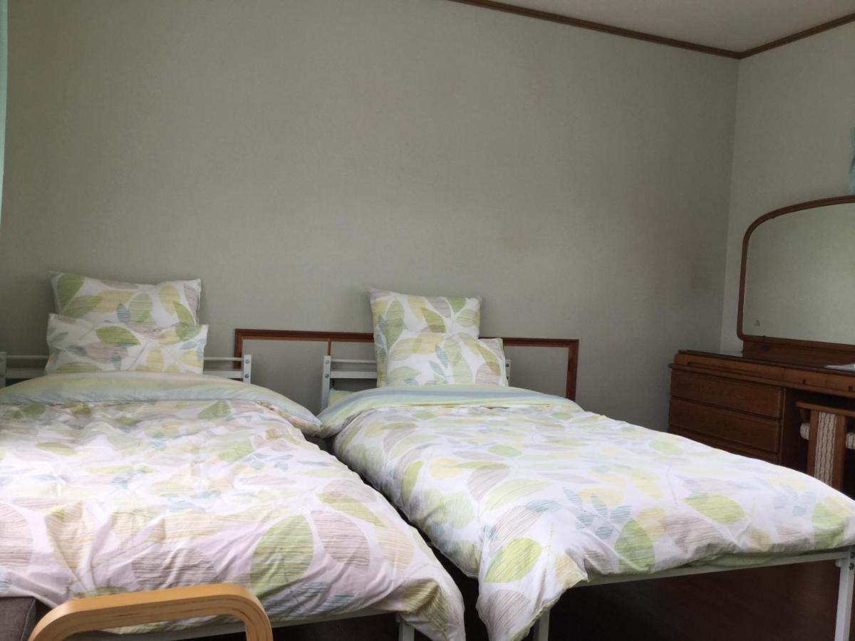 Guesthouse Yui Hongu Exterior foto
