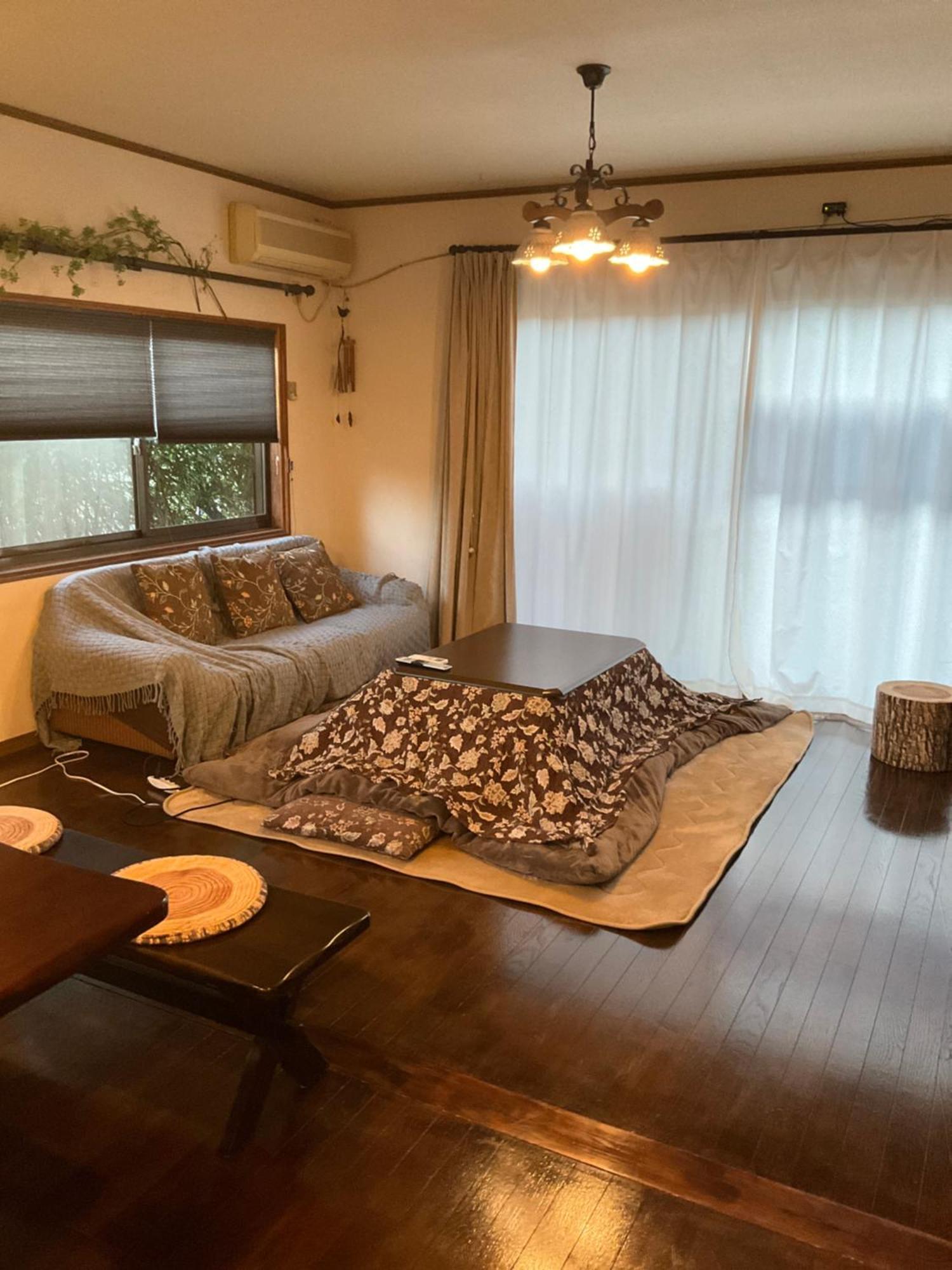 Guesthouse Yui Hongu Exterior foto
