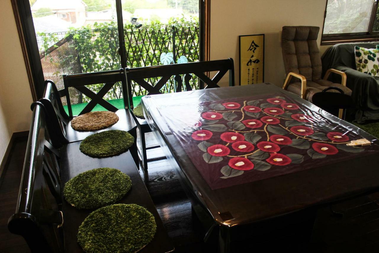 Guesthouse Yui Hongu Exterior foto