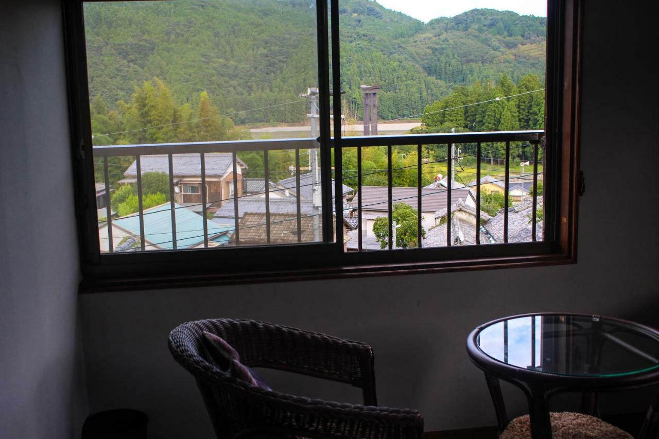 Guesthouse Yui Hongu Exterior foto