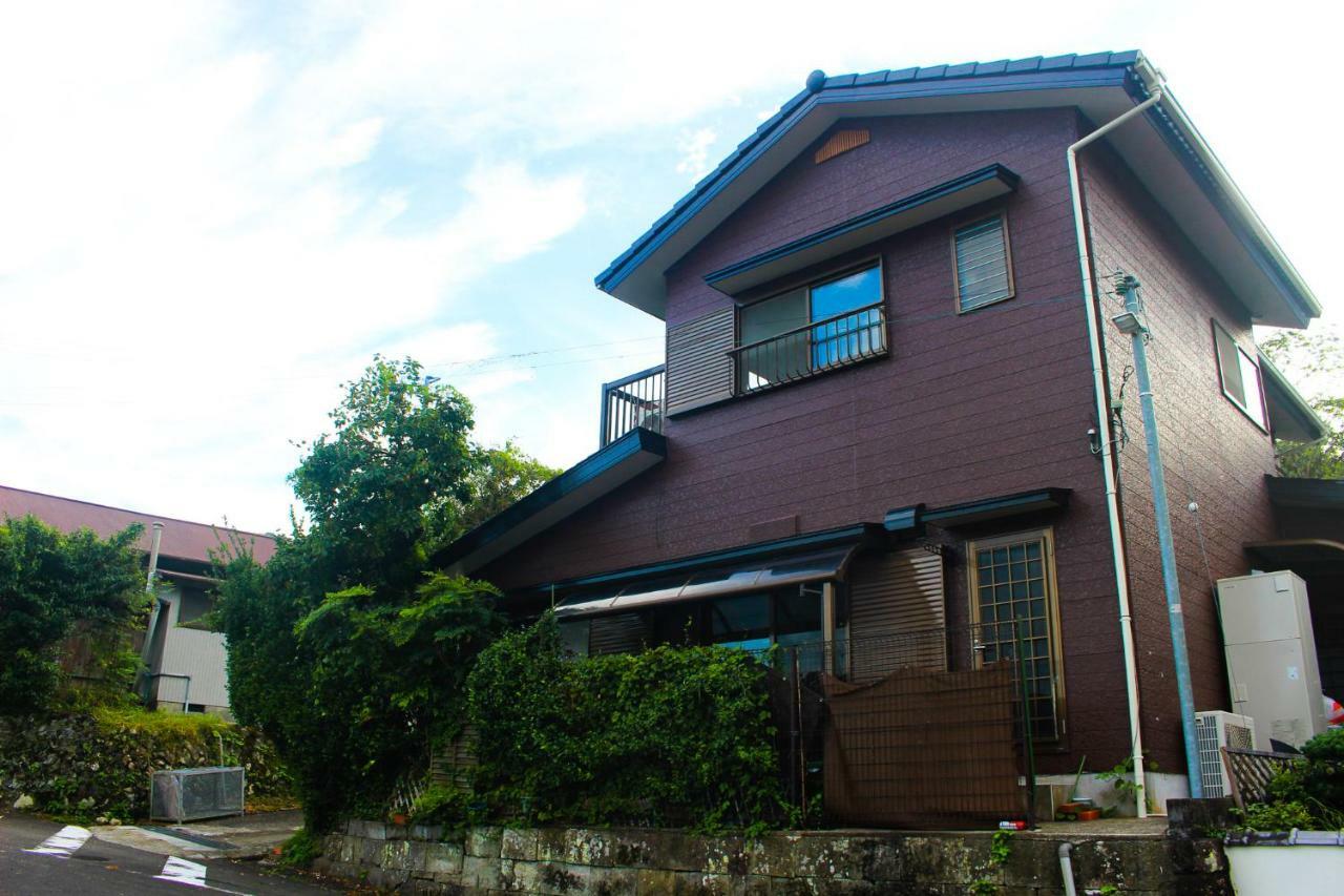 Guesthouse Yui Hongu Exterior foto