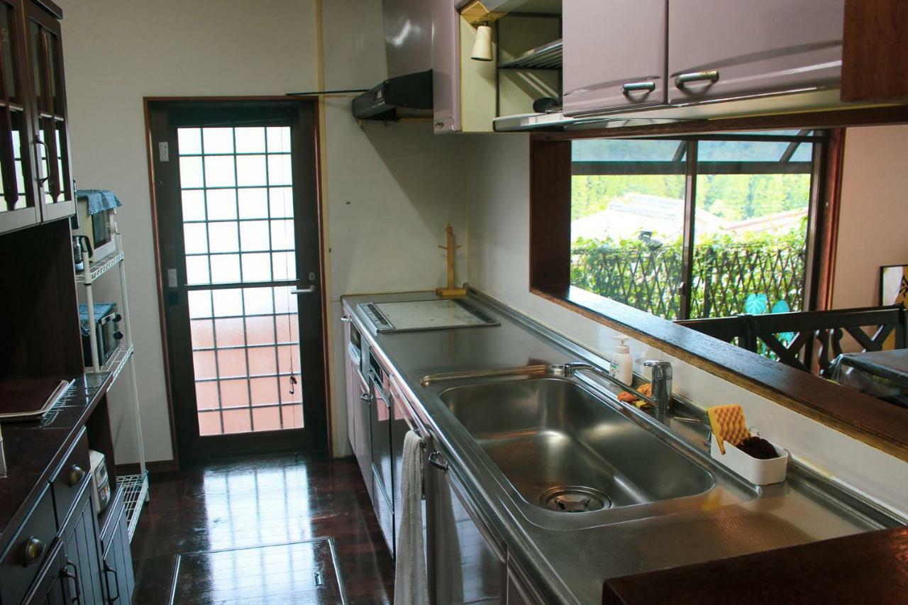 Guesthouse Yui Hongu Exterior foto