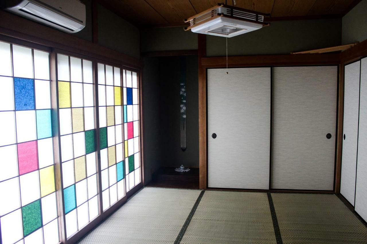 Guesthouse Yui Hongu Exterior foto