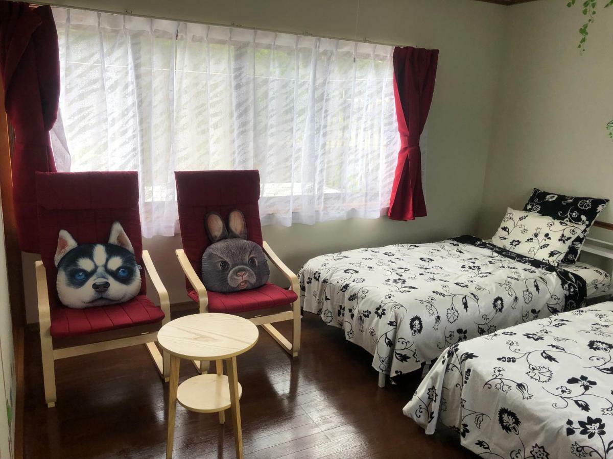 Guesthouse Yui Hongu Exterior foto