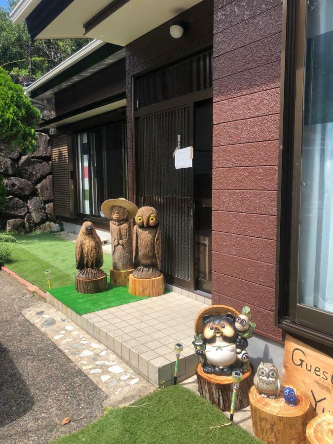 Guesthouse Yui Hongu Exterior foto