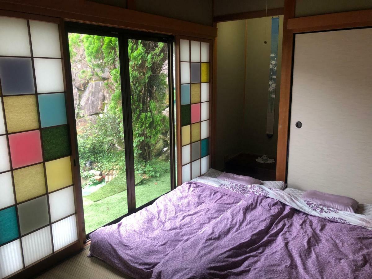 Guesthouse Yui Hongu Exterior foto