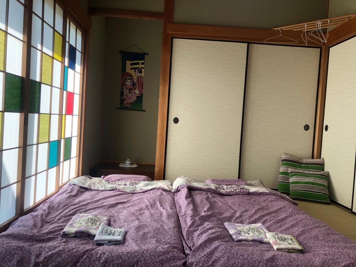 Guesthouse Yui Hongu Exterior foto